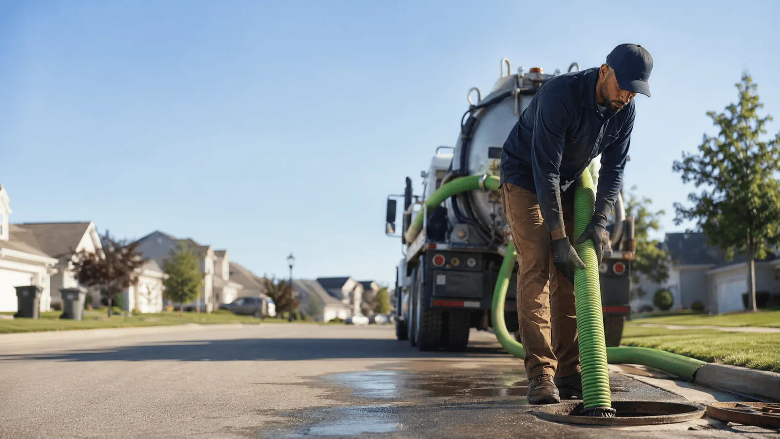Mosquito Control in Hecla, SD